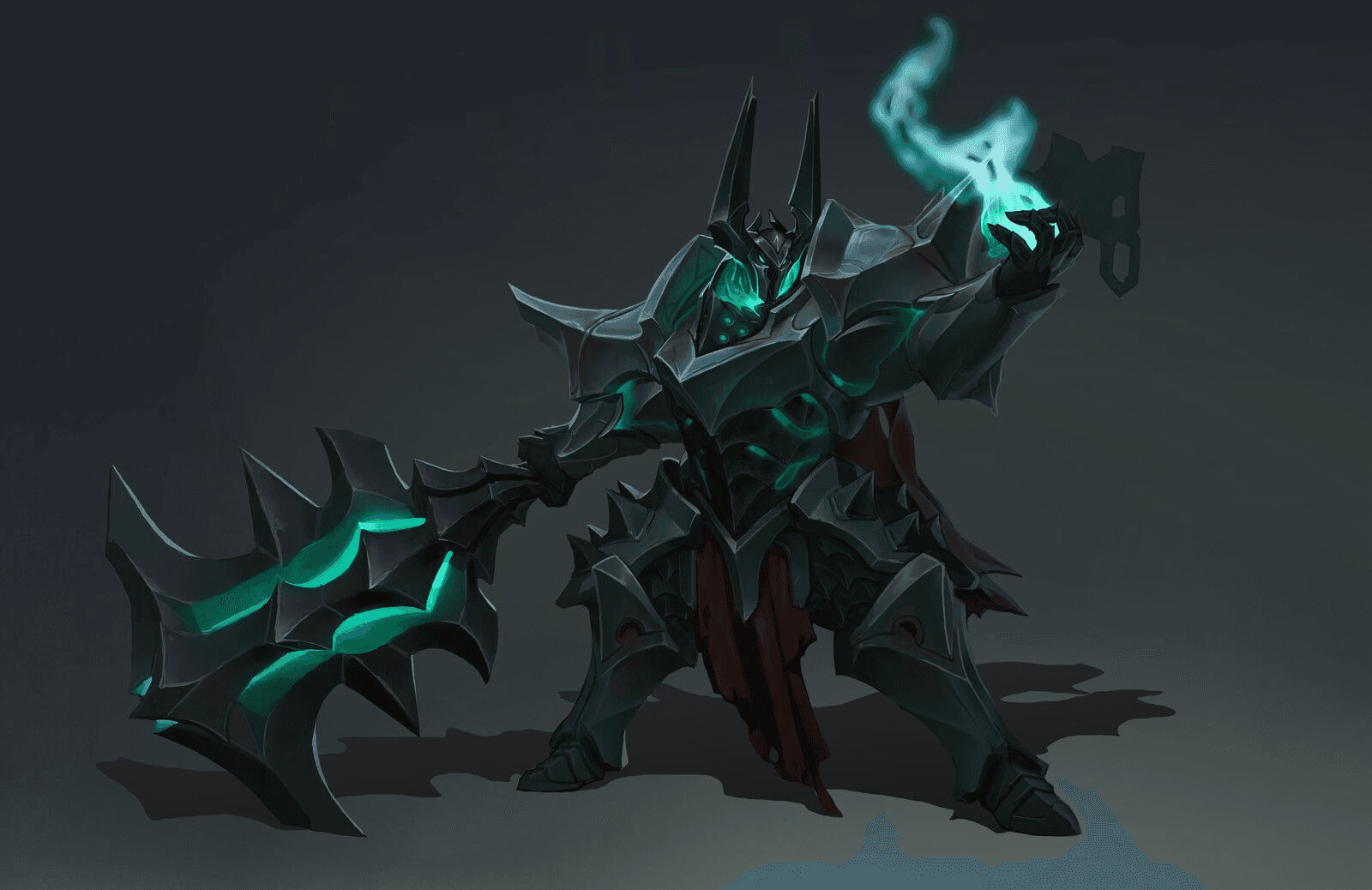 Mordekaiser, the League of Legends champion